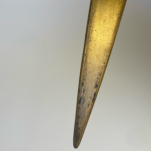 Vintage Texaco branded letter opener - Picture 8 of 11